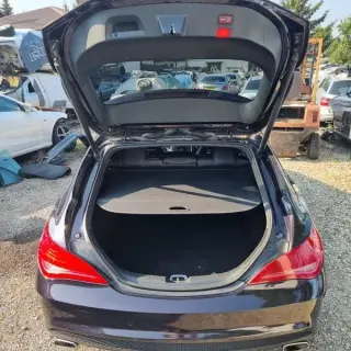 Mercedes CLA 220 CDI AMG пакет facelift w117 2016г. на части — снимка 5