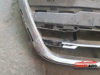 Решетка предна броня за Audi A8 D5 3.0 TDI — снимка 2