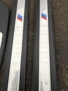 Вътрешни м лайстни бмв ф10/11 ( vutreshni M laistni bmw f10/11 ) — снимка 3