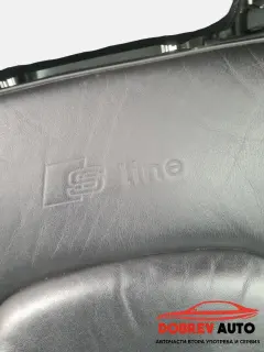 **САМО НА ЧАСТИ** Audi Q7 3.0 TDI, S - Line, Bose, Въздух, Теглич, десен волан — снимка 10