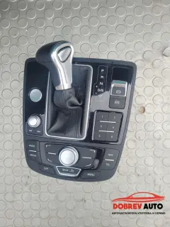 Клавиатура + бутони за Audi A6 C7 4G десен волан