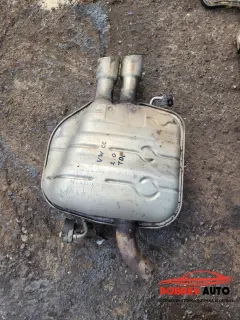 Крайно гърне за VW CC