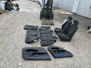 Рекаро салон с подгрев бмв 4 ф36 ( recaro saloon s podgrev bmw 4 f36 ) — снимка 3