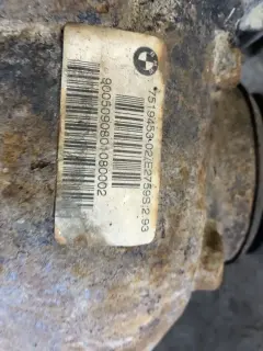 Заден диференциал БМВ 330ХД/ кардан(zaden diferencial BMW E91, 330XD) — снимка 2