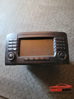 Command модул за Mercedes ML Class W164 500 USA