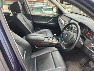 Bmw x5 e70 4.0d 306hp НА ЧАСТИ ( бмв е70 4.0д 306 ) — снимка 5