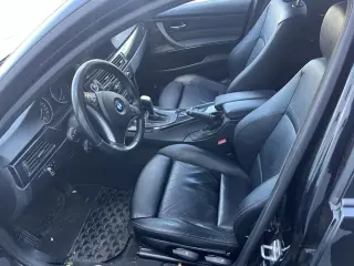 Bmw e91 330xd 245hp НА ЧАСТИ ( бмв е91 330 хд 245 ) — снимка 6