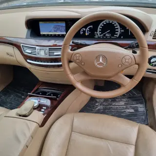 Mercedes S350  W221 facelift long на части — снимка 5