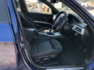БМВ Е90, 318д, 143кс М пакет На ЧАСТИ (BMW E90, 318d, 143hp na chasti) — снимка 5