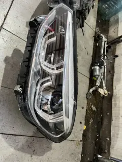 Адаптив лед фарове бмв х3 г01 ( adaptive led bmw x3 g01 ) — снимка 2