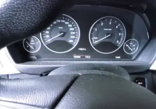 Bmw f31 320 x-drive 184hp НА ЧАСТИ ( бмв ф31 320 4х4 ръчка ) — снимка 3