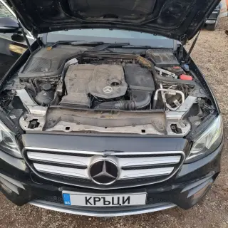 Mercedes E220 W213 АМГ Пакет AMG Комби 2017г На части!!! — снимка 12