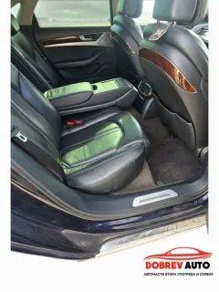 **САМО НА ЧАСТИ***  Audi A8 D4 3.0TDI 250кс, десен волан — снимка 7