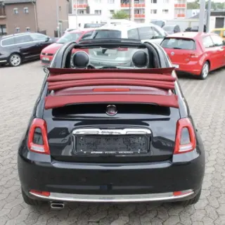 На части! 2019 Fiat 500C 1.2i