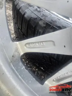Лети джанти със зимни гуми GoodYear 17" за BMW G30 5x112, 7.5J, 66.5, 225x55x17" — снимка 7