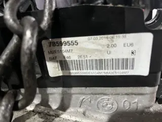 Двигател Б47Ц20А 2.0д 150 ( dvigatel bmw B47C20A 2.0d 150 hp ) — снимка 4