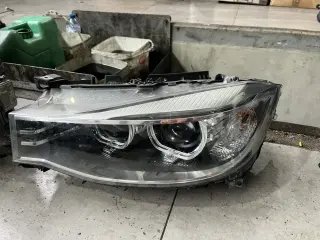 Дайнамик ксенон фарове бмв 3гт ф34 ( dynamic xenon bmw f34 gt ) — снимка 3
