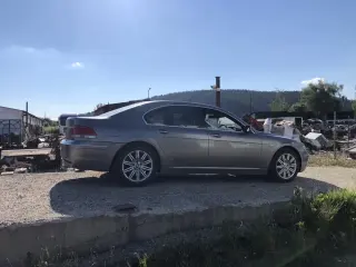 БМВ Е65, Фейслифт, 730д, 231кс НА ЧАСТИ (BMW E65 Chasti) — снимка 4