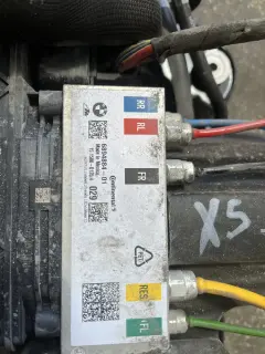 Компресор окачване бмв х5 г05 ( compressor okachvane bmw x5 g05 ) — снимка 3