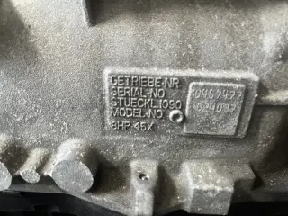 Скоростна кутия бмв м135и 320 коня ( skorostna kutiq bmw f20 m135i 320 — снимка 3