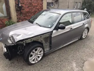 Bmw e91 320 x-drive 177hp НА ЧАСТИ ( бмв е91 320 хд 177 коня ) — снимка 3