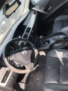 Bmw e61 530xd 231hp НА ЧАСТИ ( бмв е61 530хд 231 коня ) — снимка 6