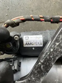 Компресор окачване бмв х5/х6 е70/71 ( komoresor okachvane bmw x5/x6 ) — снимка 2