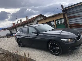 Bmw 3 F31 318d 143hp НА ЧАСТИ ( бмв 3 ф31 318д 143 коня ) — снимка 2