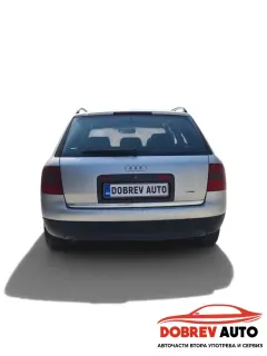 ***САМО НА ЧАСТИ*** Ауди А6 Ц5 2.5тди, 180кс, 4х4, автомат, комби — снимка 4