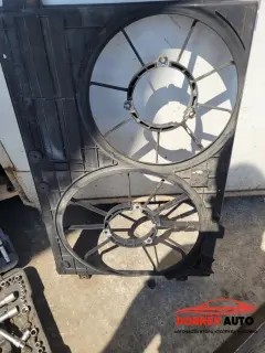 Дифузьор перки за VW Touran