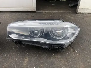 Адаптив лед фарове бмв х5 ф15 ( adaptive led bmw x5 f15 ) — снимка 2