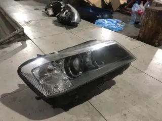Десен дайнамик ксенон фар бмв х3 ф25 ( desen far bmw x3 f25 dynamic xe — снимка 2