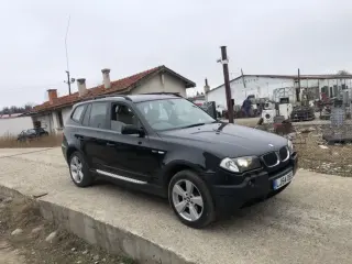 Бмв х3 е83 3.0и 231 коня НА ЧАСТИ ( bmw x3 e83 3.0i 231hp ) — снимка 2