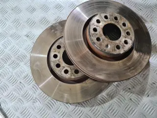 Предни дискове за VW Passat B6 2.0 TDI ВМР