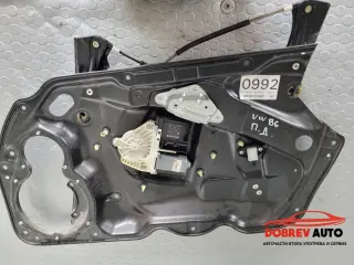 Стъклоповдигач (преден десен) за VW Passat B6 2.0 TDI BKP Sedan