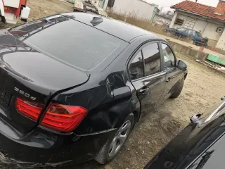 Bmw F30 320d 184hp НА ЧАСТИ ( бмв ф30 320д 184 коня ) — снимка 6