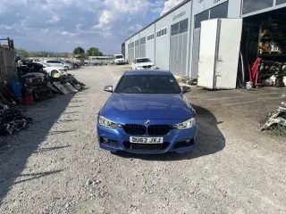 Bmw F30 328i 245hp M-pack НА ЧАСТИ ( бмв ф30 328 бензин 245 коня )