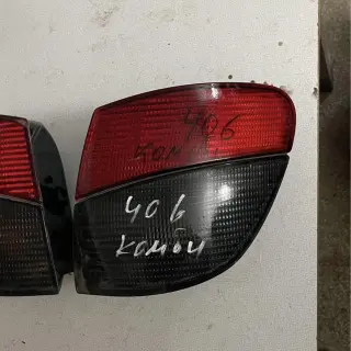 Външни стопове Peugeot 406 комби 2003 — снимка 2