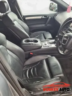 **САМО НА ЧАСТИ*** Audi Q7, S - Line, 3.0TDI, десен волан — снимка 8