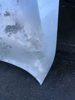 Преден капак бмв 5 е60/61 ( preden kapak bmw e60/61 ) — снимка 2
