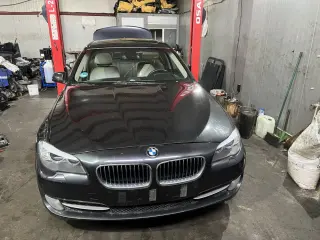 Bmw f10 535i x-drive 306hp НА ЧАСТИ ( бмв ф10 535 бензин 306 коня )