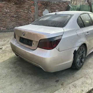 Бмв е60, 530д на части — снимка 3
