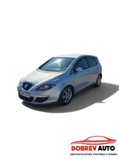 **САМО НА ЧАСТИ***  Seat Altea 1.9TDI, 5 скорости — снимка 3