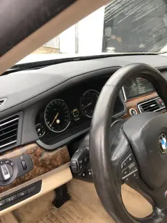 Bmw F01 730LD 258hp НА ЧАСТИ ( бмв ф01 730лд 258 коня ) — снимка 8