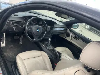 Bmw e92 320 x-drive 184hp НА ЧАСТИ ( бмв е92 320хд 184 М-пакет ) — снимка 4