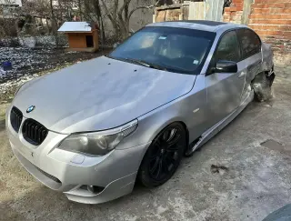 Бмв е60, 530д на части — снимка 6