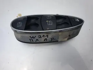 Бутони ел. стъкла за Mercedes E Class W211 2.7CDI
