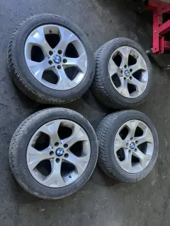Джанти с гуми бмв х1 е84 17 ( djanti bmw x1 17 )