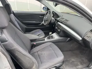 Bmw e81 120d 177hp LCI НА ЧАСТИ ( бмв е81 120д 177 коня ) — снимка 6