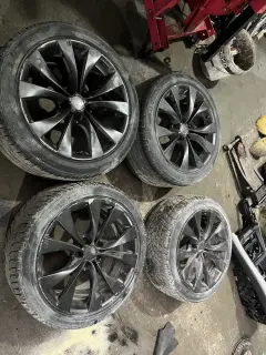 Джанти бмв х5 е70 20 цола ( djanti bmw x5 e70 20 cola )